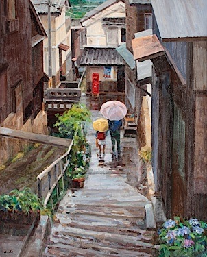 �܌��J�̑q��